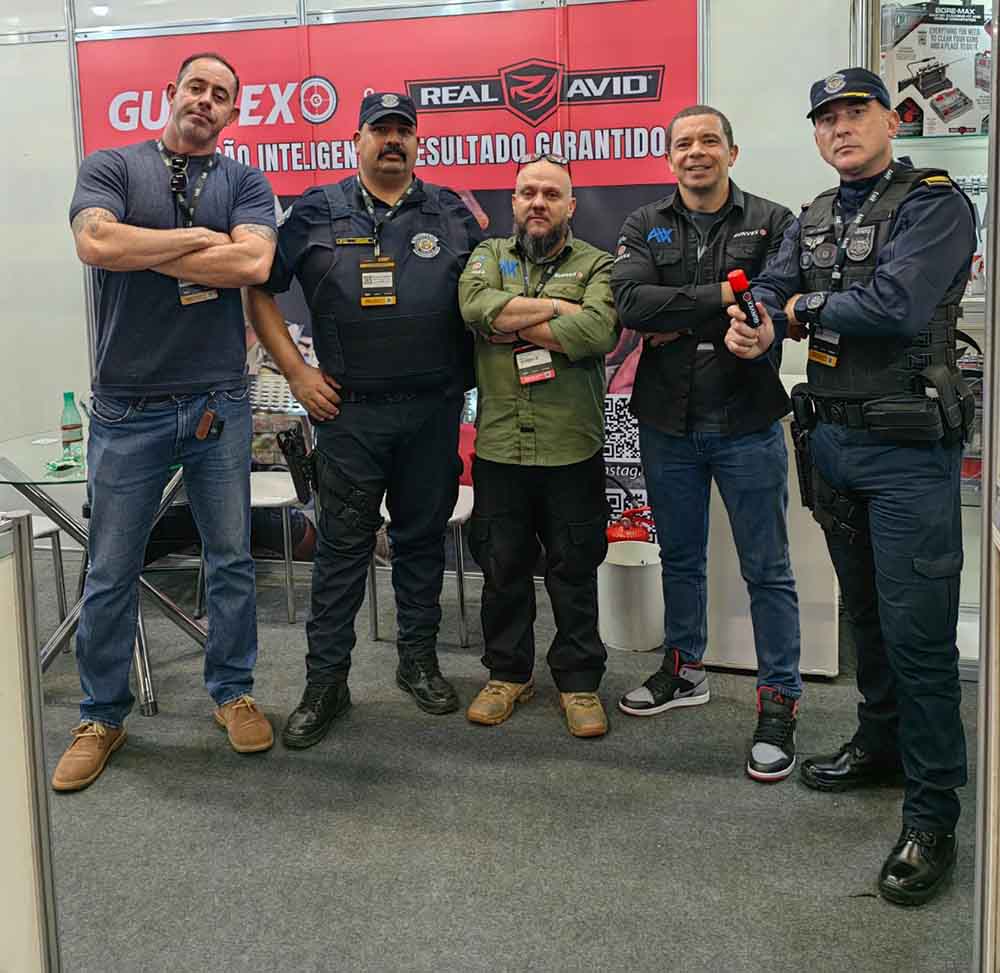 GCM de Itararé participa do Congresso Internacional de Operação Policial - sudoestepaulista GCM de Itararé participa do Congresso Internacional de Operação Policial - sudoestepaulista