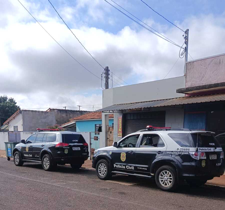 Preso em Taquarituba integrante de organização criminosa envolvida em furtos de maquinários agrícolas na região - sudoestepaulista Preso em Taquarituba integrante de organização criminosa envolvida em furtos de maquinários agrícolas na região - sudoestepaulista