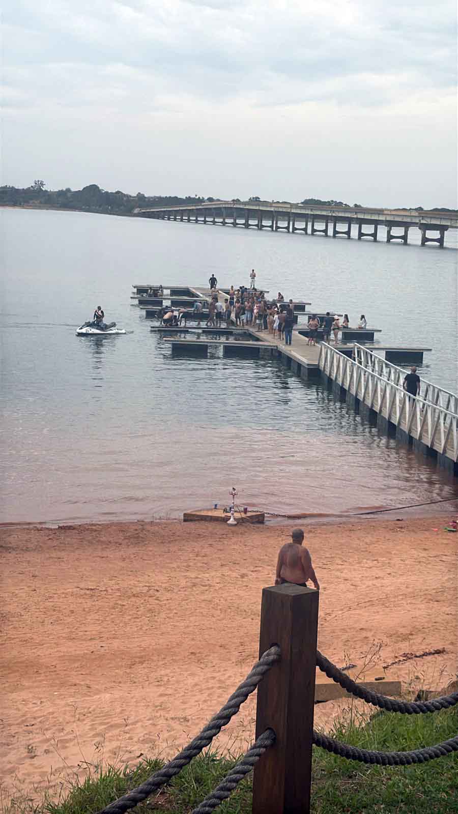 Jovem é a terceira vítima de afogamento, em poucas semana, no principal ponto turístico de Avaré - sudoestepaulista Jovem é a terceira vítima de afogamento, em poucas semana, no principal ponto turístico de Avaré - sudoestepaulista