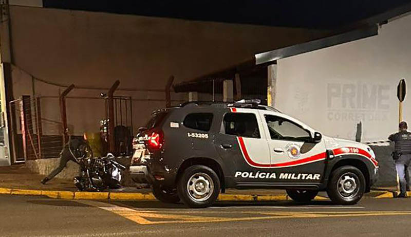 Moça de 20 anos perde a vida em acidente com sua moto e uma caminhonete em Piraju - sudoestepaulista
