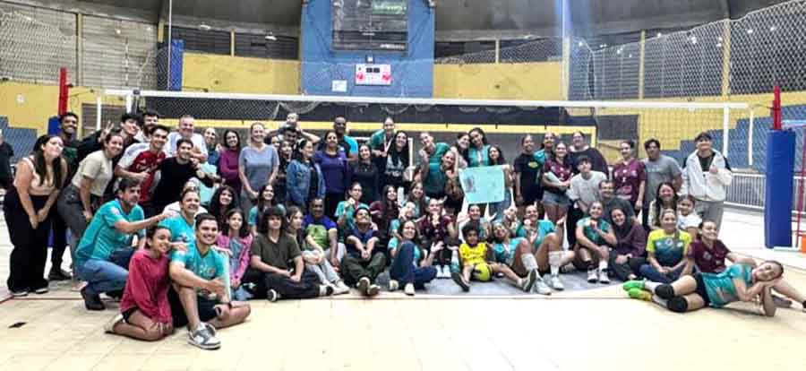 Avaré vence Itapeva e conquista o título da Liga Sorocabana de Voleibol Feminino Sub-18 - sudoestepaulista