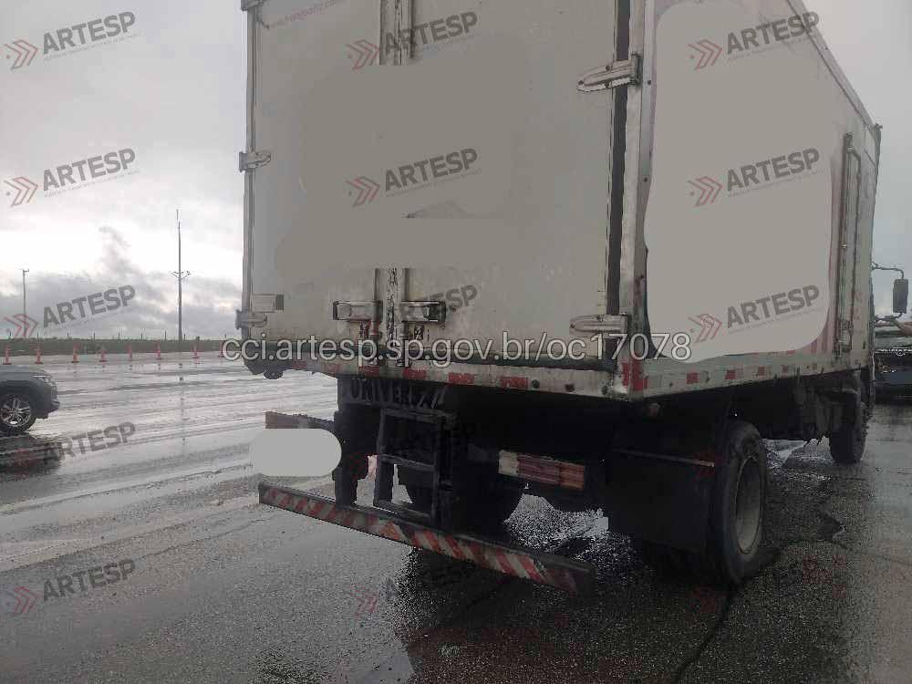 Viatura da Polícia Penal se envolve em acidente com caminhão em praça de pedágio da SP-280 - sudoestepaulista Viatura da Polícia Penal se envolve em acidente com caminhão em praça de pedágio da SP-280 - sudoestepaulista