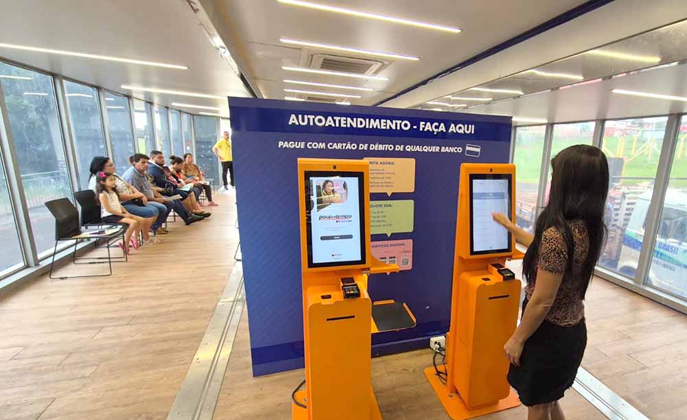 Poupatempo Móvel leva cidadania e serviços digitais a Itaí - sudoestepaulista