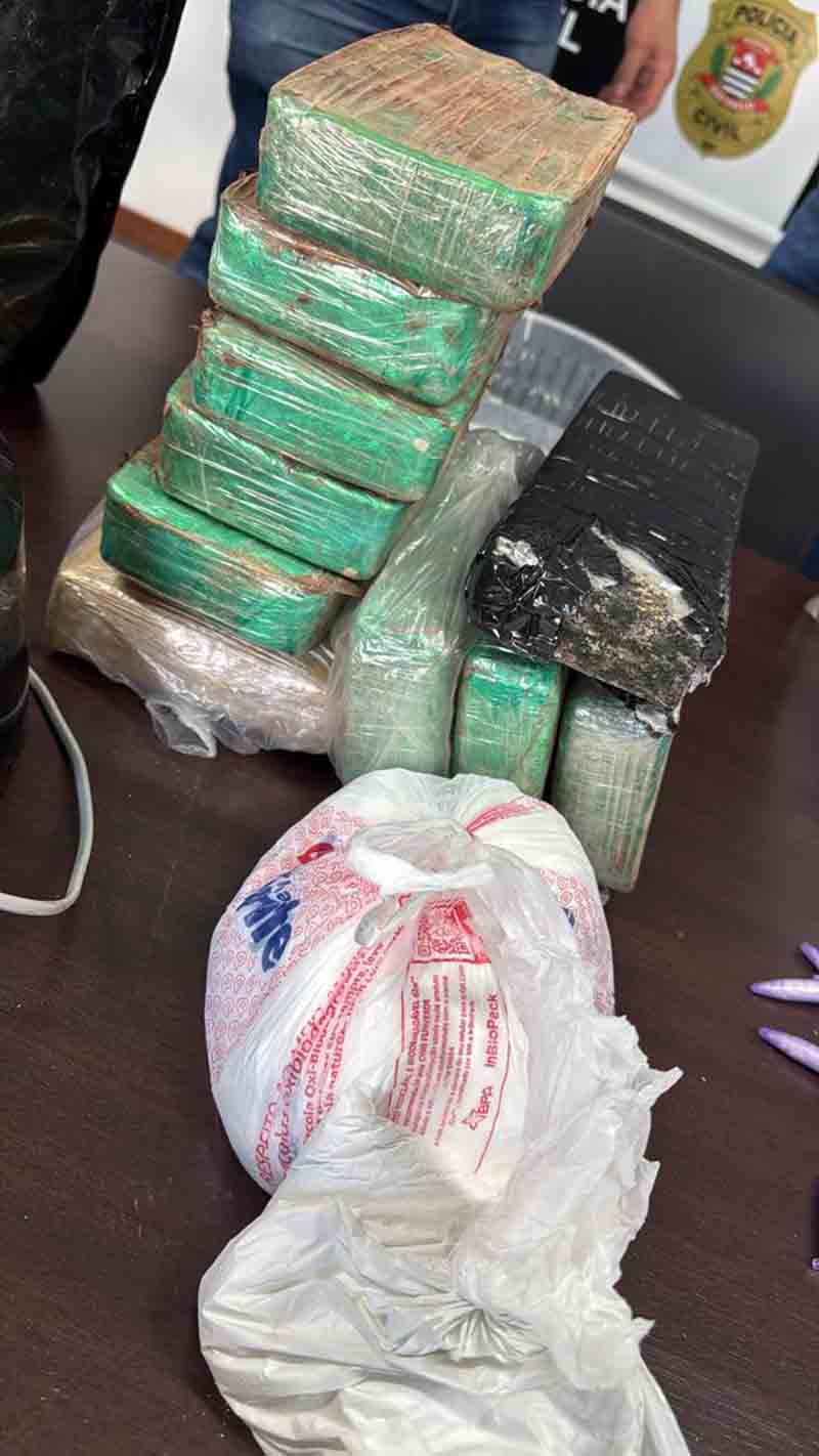 Polícia Civil de Itapeva deflagra segunda fase de operação contra o narcotráfico na região - sudoestepaulista Polícia Civil de Itapeva deflagra segunda fase de operação contra o narcotráfico na região - sudoestepaulista