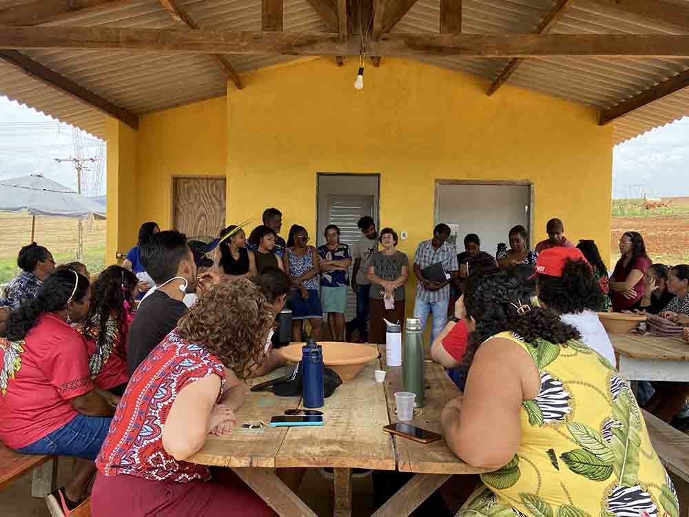 Nativos e quilombolas de Itararé, Riversul e Barão de Antonina sem encontram no Festival Irmãos da Terra - sudoestepaulista