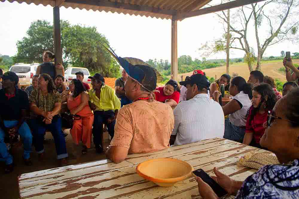 Nativos e quilombolas de Itararé, Riversul e Barão de Antonina sem encontram no Festival Irmãos da Terra - sudoestepaulista