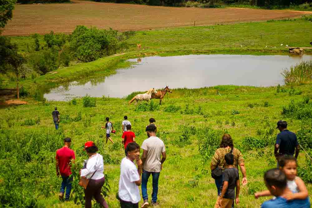 Nativos e quilombolas de Itararé, Riversul e Barão de Antonina sem encontram no Festival Irmãos da Terra - sudoestepaulista