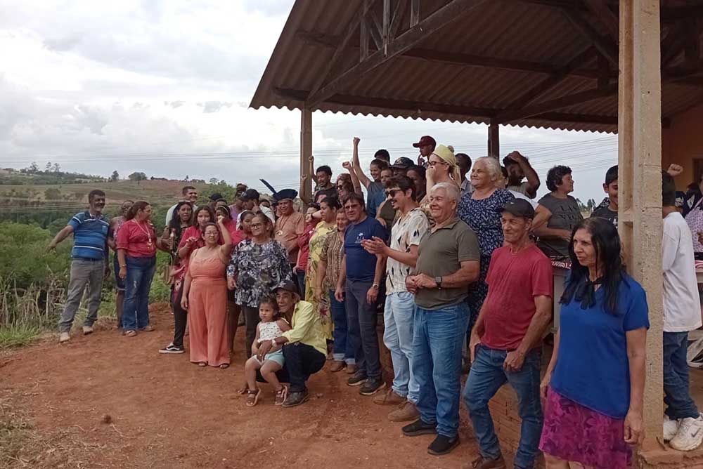 Nativos e quilombolas de Itararé, Riversul e Barão de Antonina sem encontram no Festival Irmãos da Terra - sudoestepaulista