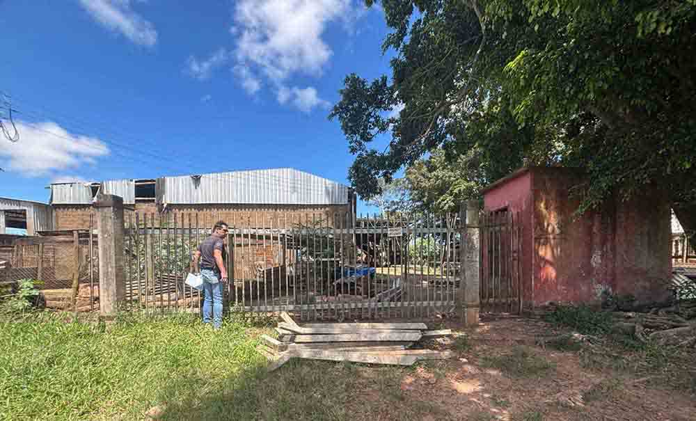 Operação Escudo Animal 2 usa até drone para apurar denuncias de maus-tratos em Avaré - sudoestepaulista