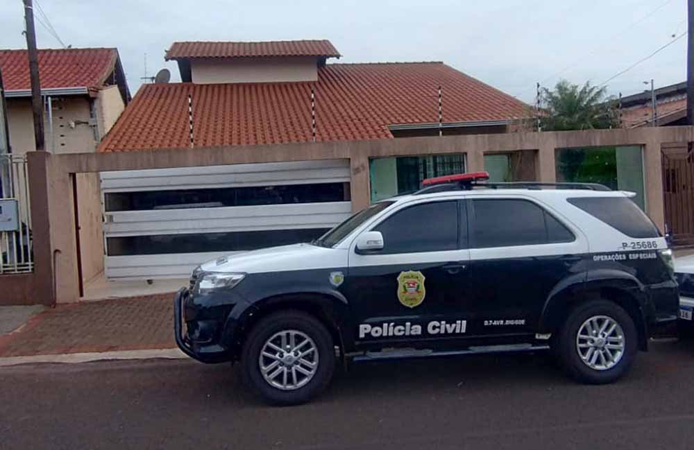 Acusado de extorquir vítimas em Fartura e região é preso no Estado do Paraná - sudoestepaulista Acusado de extorquir vítimas em Fartura e região é preso no Estado do Paraná - sudoestepaulista