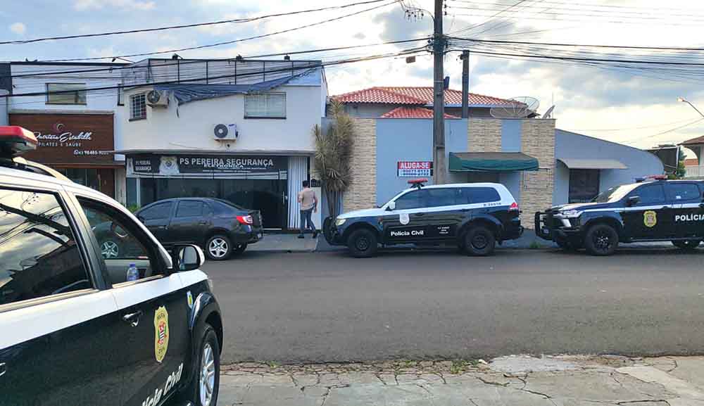 Acusado de extorquir vítimas em Fartura e região é preso no Estado do Paraná - sudoestepaulista Acusado de extorquir vítimas em Fartura e região é preso no Estado do Paraná - sudoestepaulista