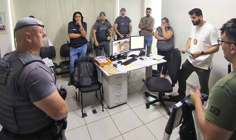 Em operação “Narco Virada” Polícia Civil prende homem e mulher em Piraju - sudoestepaulista Em operação “Narco Virada” Polícia Civil prende homem e mulher em Piraju - sudoestepaulista