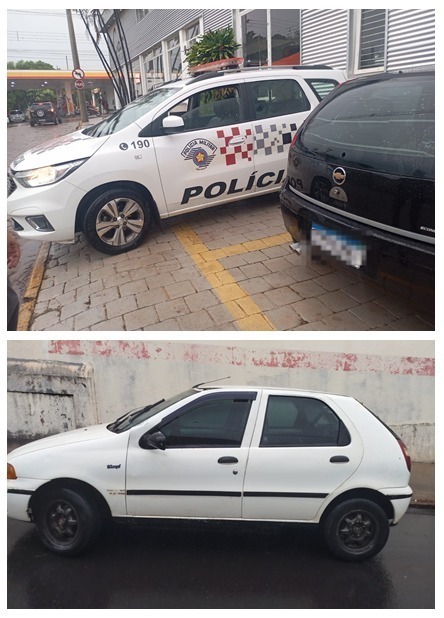 Garoto de apenas 14 anos rouba dois carros na mesma manhã em Piraju - sudoestepaulista