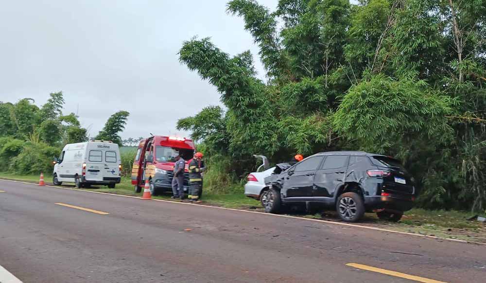 Jovem e bela enfermeira de Piraju perde a vida em acidente envolvendo carro com delegado de policia - sudoestepaulista