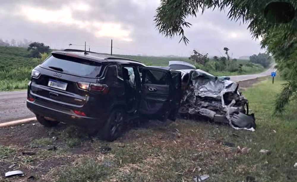 Jovem e bela enfermeira de Piraju perde a vida em acidente envolvendo carro com delegado de policia - sudoestepaulista