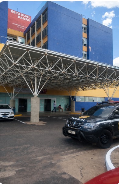 Suspeito de queimar 40% do corpo da mulher é preso pela Polícia Civil em Avaré - sudoestepaulista