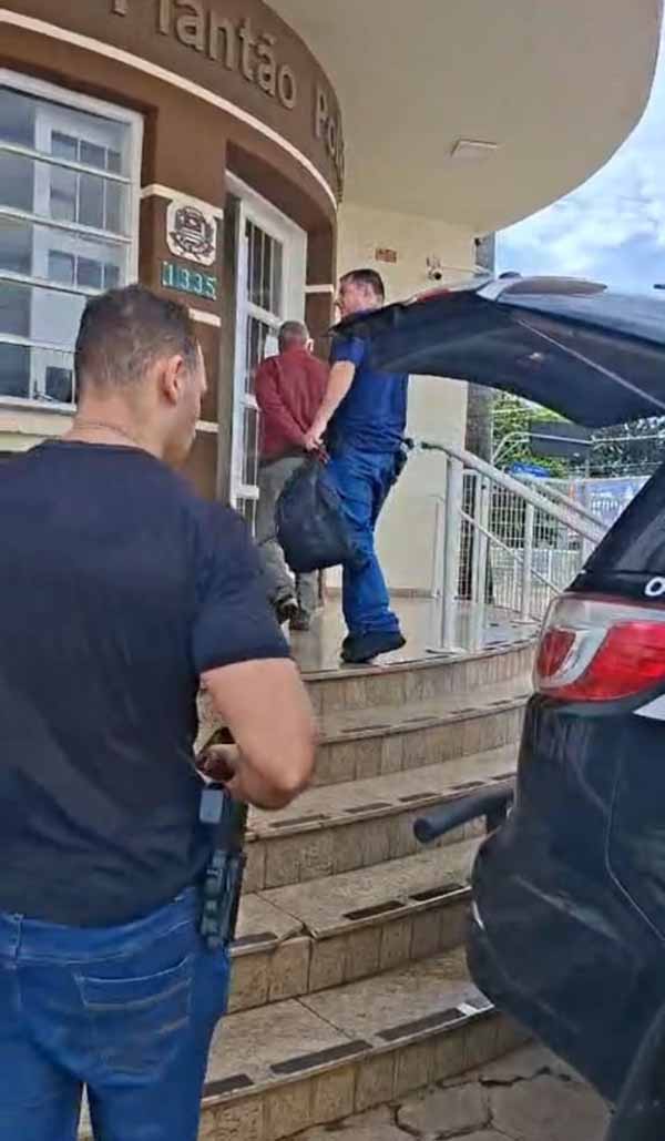 Condenado por estupro de vulnerável em Taquarituba é preso em Avaré - sudoestepaulista