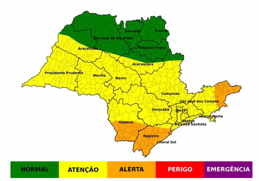 Temporal que destelhou casas em Itapeva, infelizmente, indica tempo típico de verão - sudoestepaulista