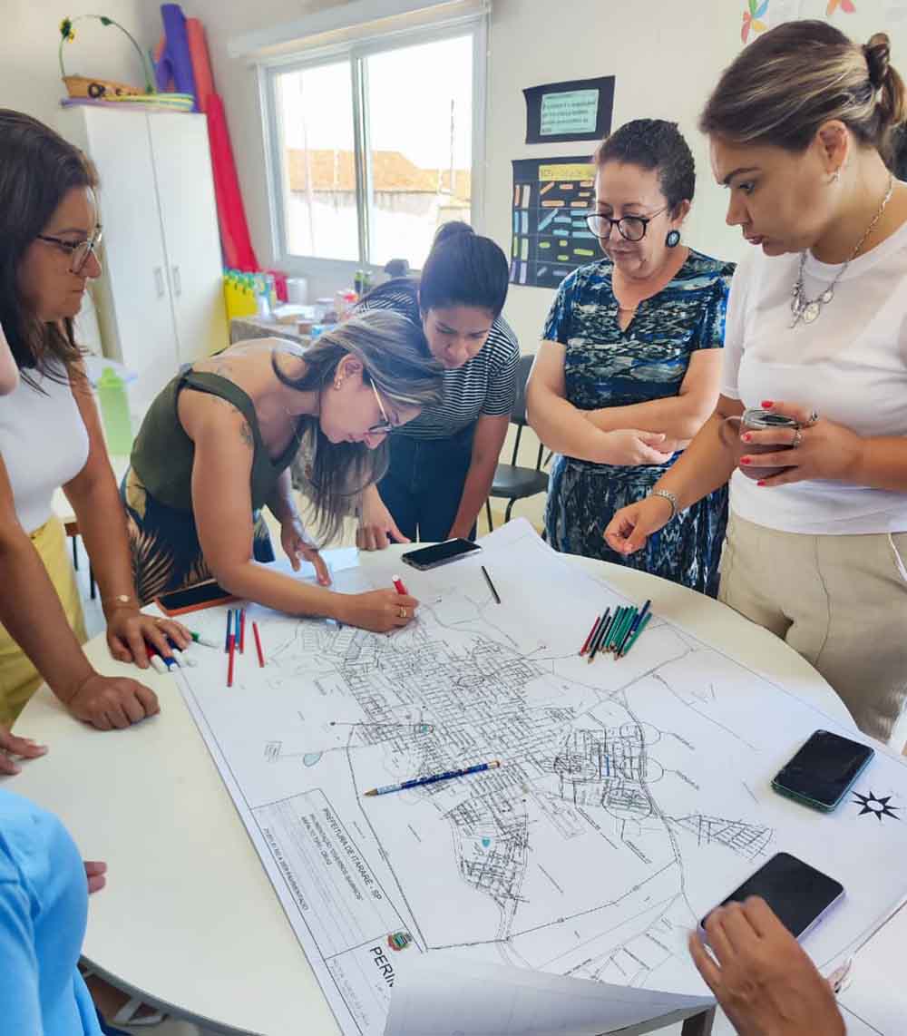Prefeitura de Itararé anuncia a elaboração do 1º Diagnóstico Socioterritorial do município - sudoestepaulista