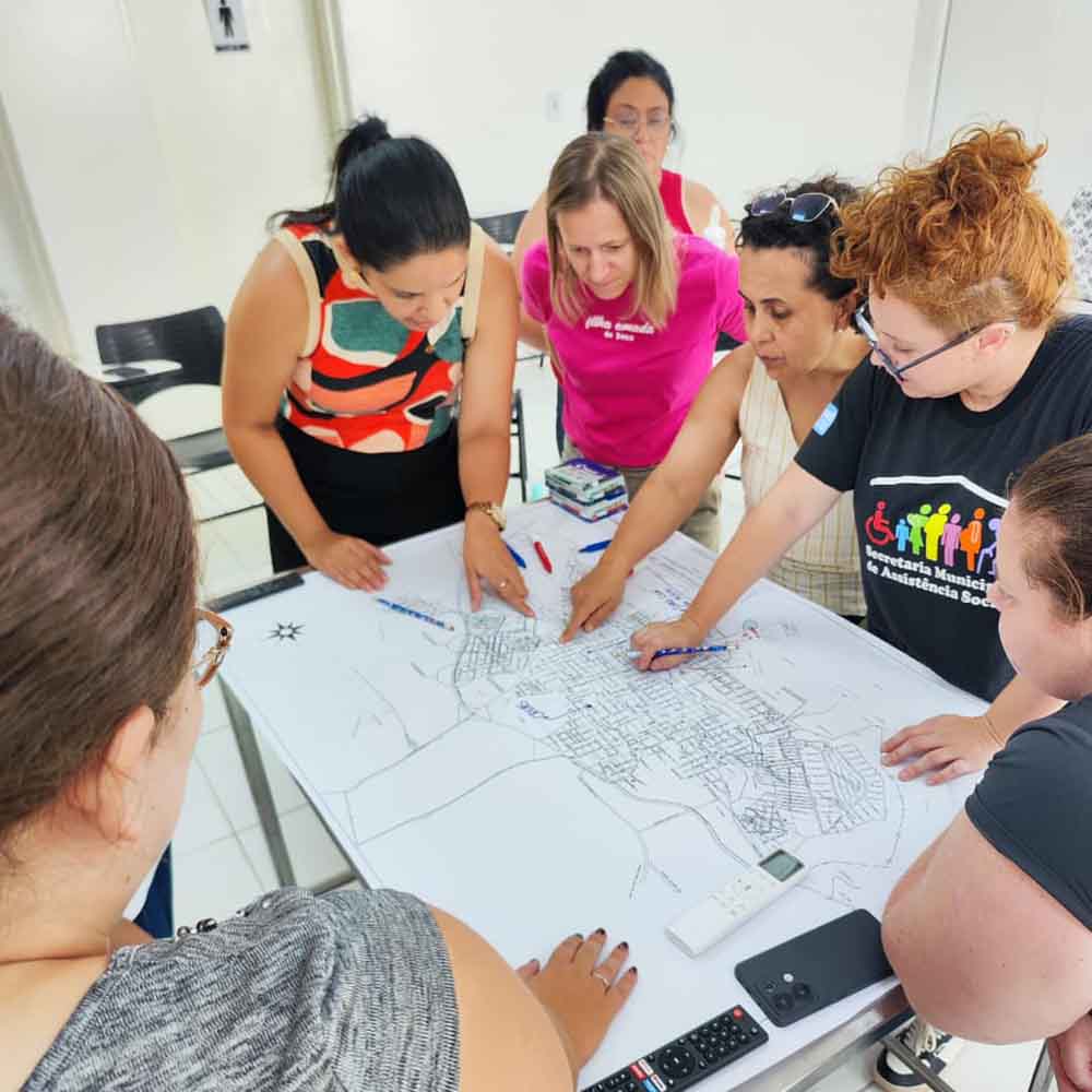 Prefeitura de Itararé anuncia a elaboração do 1º Diagnóstico Socioterritorial do município - sudoestepaulista