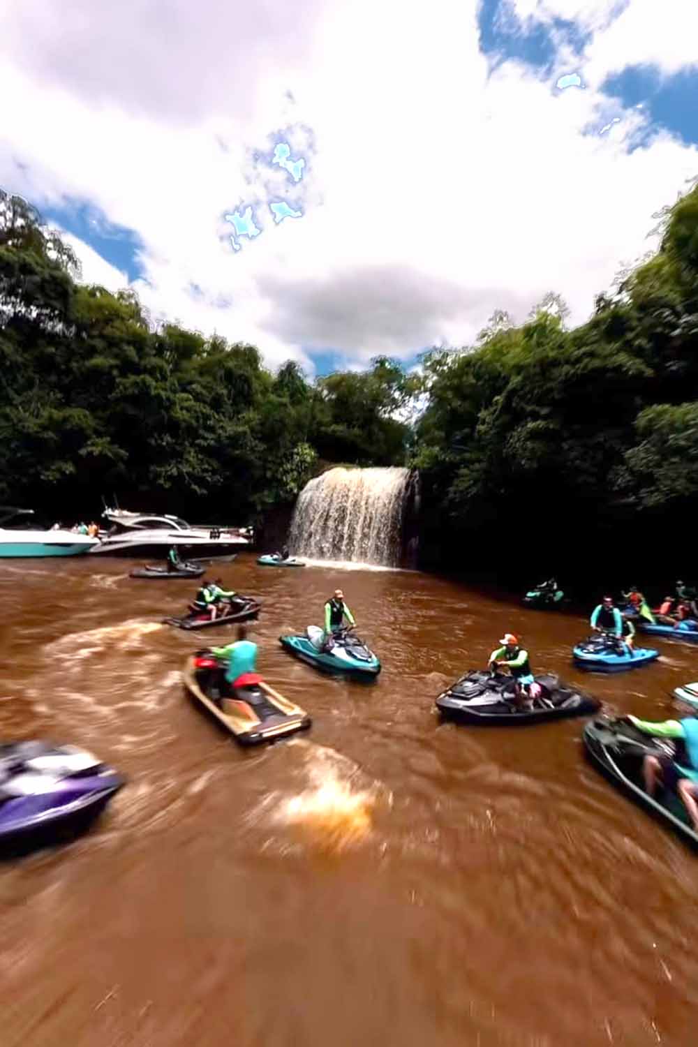 Passeio pela Represa Jurumirim leva centenas ao turismo de contemplação pelos municípios de Avaré, Cerqueira, Itaí e Piraju - sudoestepaulista