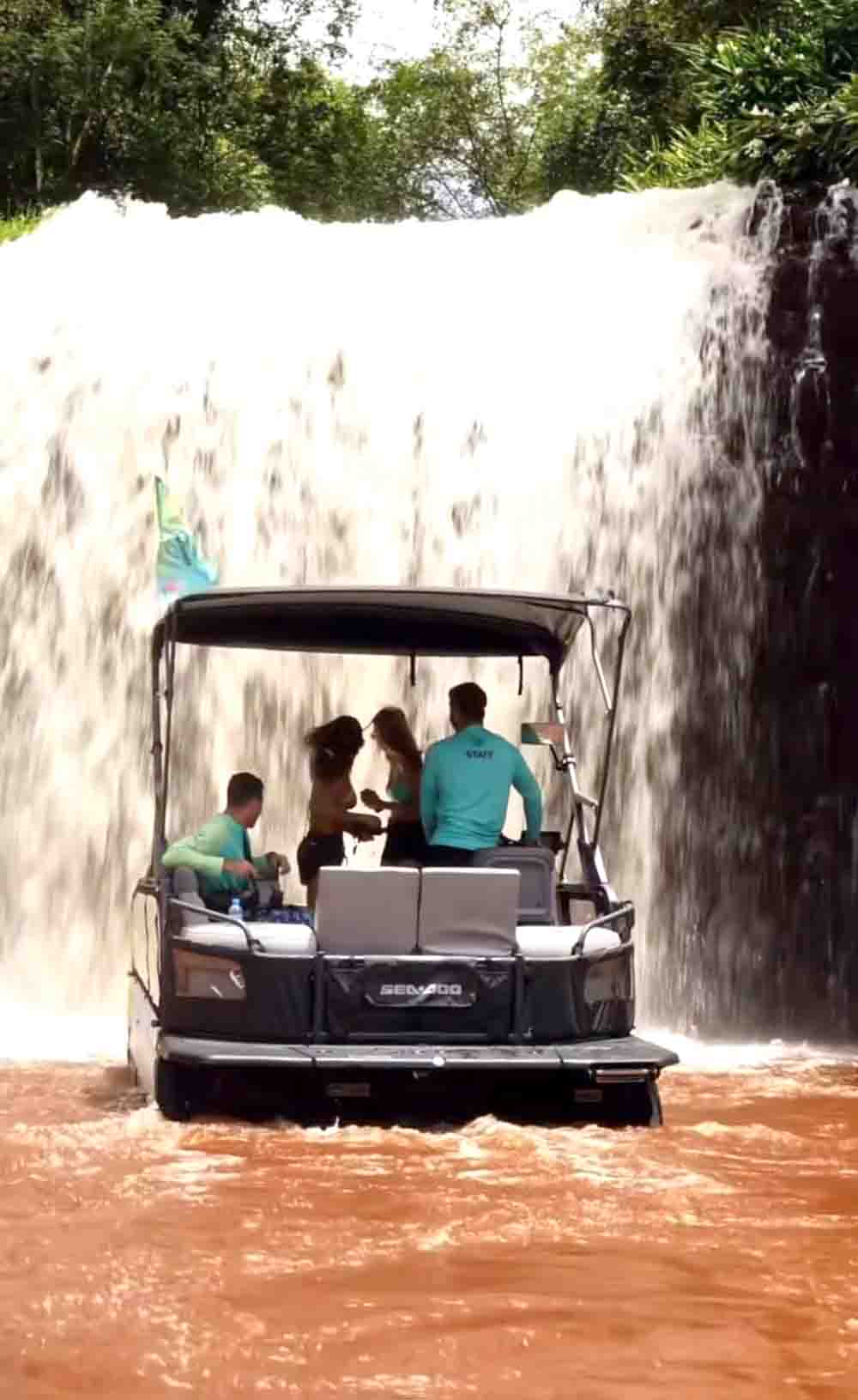 Passeio pela Represa Jurumirim leva centenas ao turismo de contemplação pelos municípios de Avaré, Cerqueira, Itaí e Piraju - sudoestepaulista