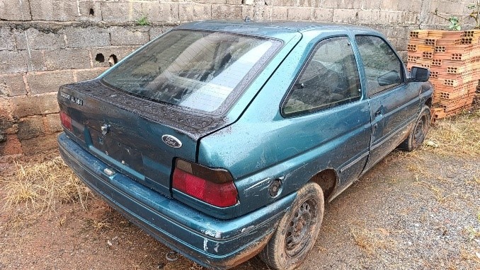 Autor de furtos no Cemitério de Capão Bonito e de carro em Guapiara é preso pela GCM - sudoestepaulista