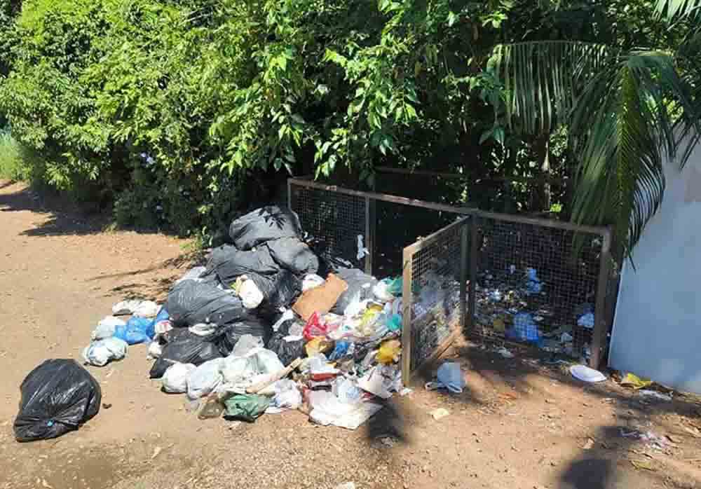 Meio Ambiente de Fartura promete novas lixeiras e ecopontos decentes nos bairros do município - sudoestepaulista Meio Ambiente de Fartura promete novas lixeiras e ecopontos decentes nos bairros do município - sudoestepaulista