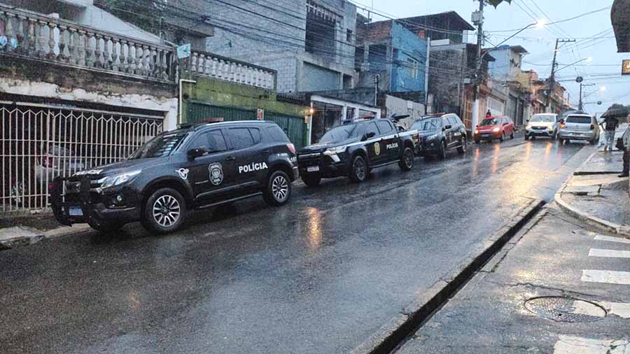 Homens que vinham em Avaré aplicar golpes bancários são presos na capital paulista - sudoestepaulista