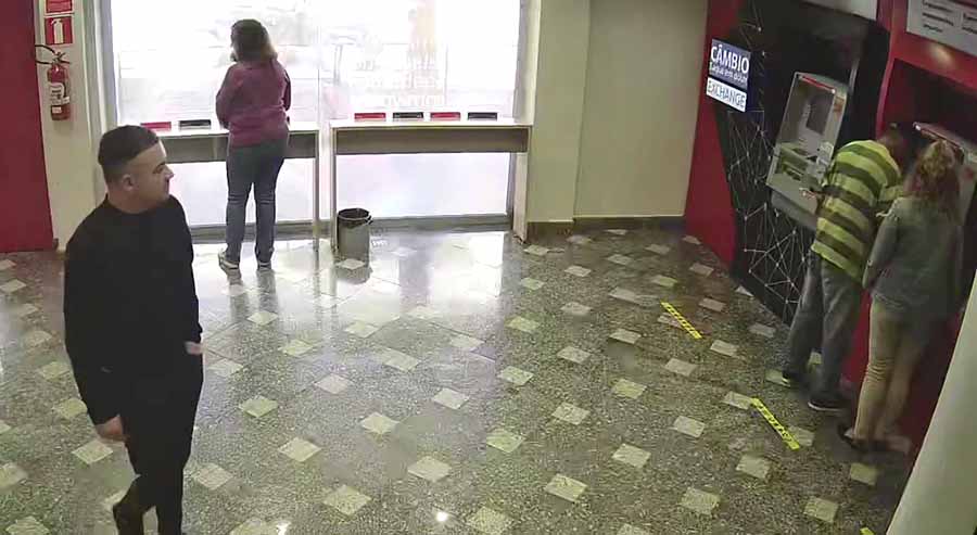 Homens que vinham em Avaré aplicar golpes bancários são presos na capital paulista - sudoestepaulista