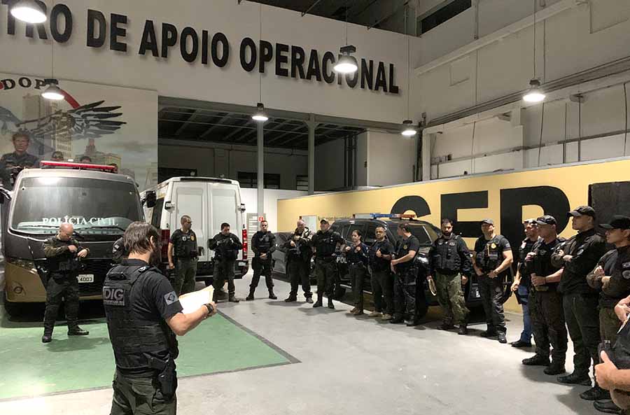 Homens que vinham em Avaré aplicar golpes bancários são presos na capital paulista - sudoestepaulista