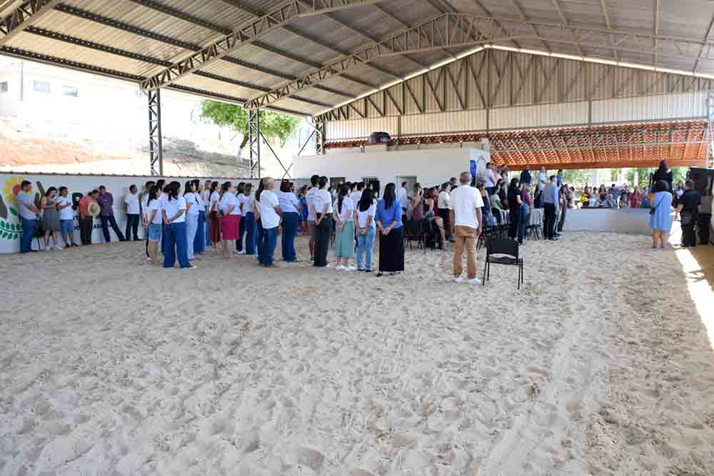 Inaugurado o Centro de Equoterapia da APAE de Fartura - sudoestepaulista