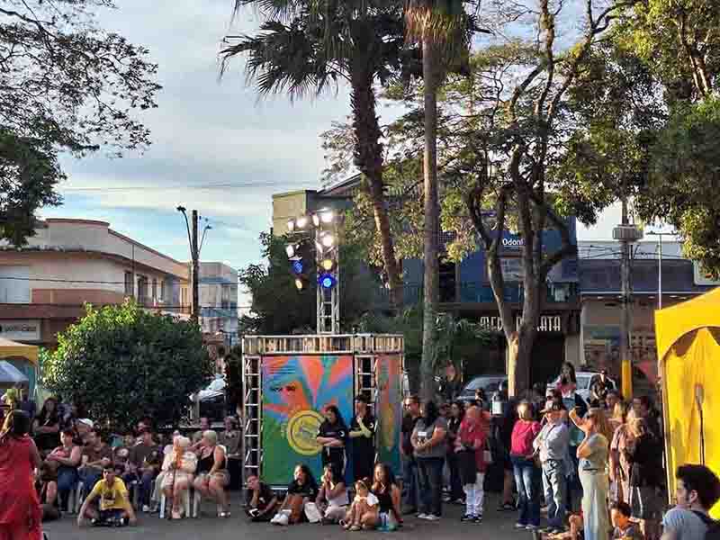 Circuito Sesc de Artes conecta cultura e comunidade em Capão Bonito - sudoestepaulista