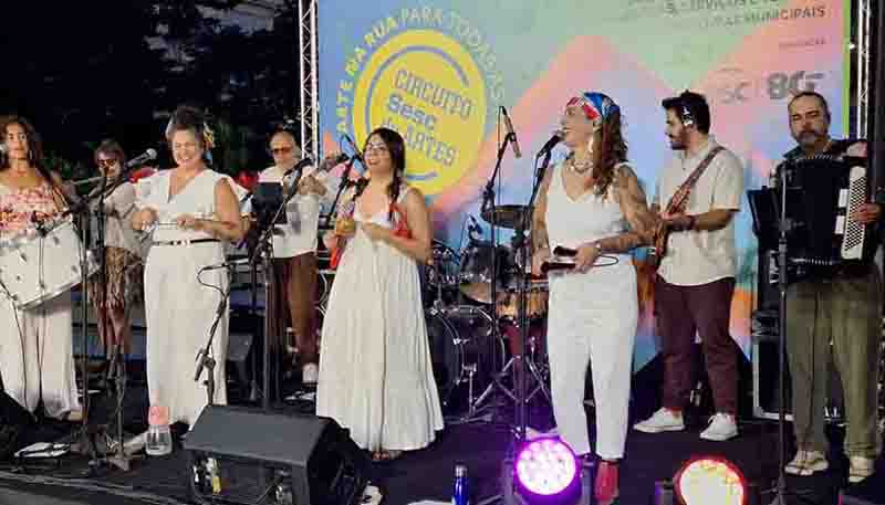 Circuito Sesc de Artes conecta cultura e comunidade em Capão Bonito - sudoestepaulista