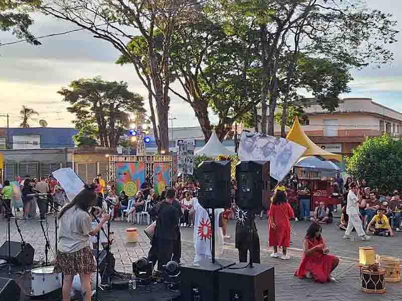 Circuito Sesc de Artes conecta cultura e comunidade em Capão Bonito - sudoestepaulista