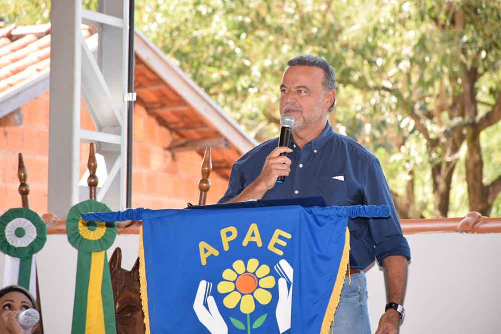 Inaugurado o Centro de Equoterapia da APAE de Fartura - sudoestepaulista