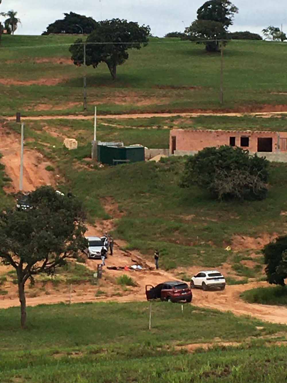 Fala-se de mortes em operação policial que assusta moradores do Riviera de Santa Cristina XIII em Paranapanema - sudoestepaulista