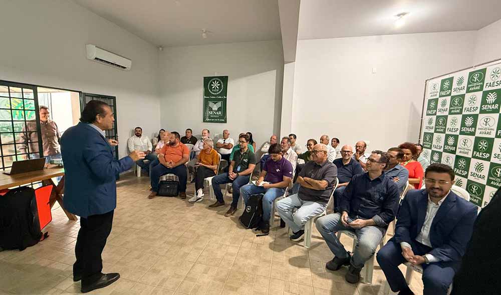 Saiba o que é e como será o Centro de Excelência em Agroindústria e Irrigação em Avaré - sudoestepaulista