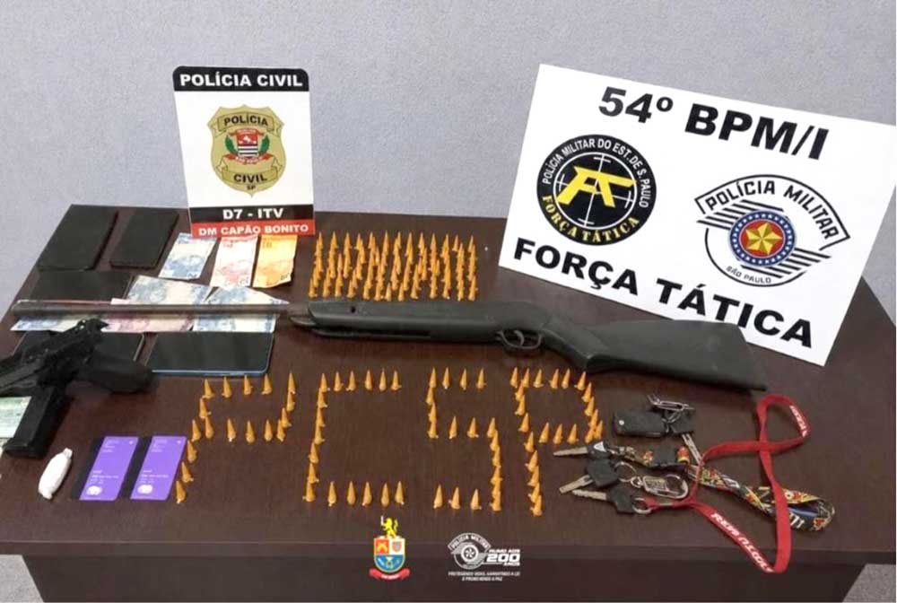 Drogas, motos e carros são apreendidos pela PM em ações realizadas em Capão Bonito e Buri - sudoestepaulista Drogas, motos e carros são apreendidos pela PM em ações realizadas em Capão Bonito e Buri - sudoestepaulista