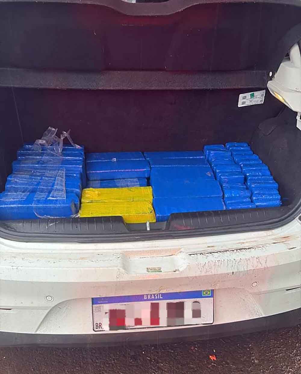 Polícia Militar realiza em Taguaí a maior apreensão de drogas da história do município - sudoestepaulista