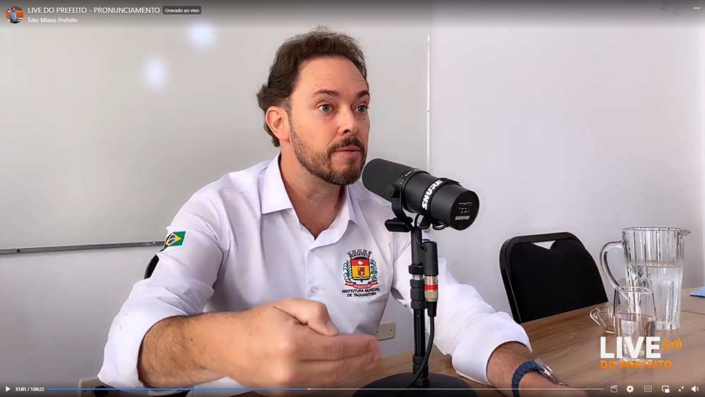 Prefeito de Taquarituba reúne imprensa regional para rebater CPI que investiga obra de R$ 80 mil - sudoestepaulista Prefeito de Taquarituba reúne imprensa regional para rebater CPI que investiga obra de R$ 80 mil - sudoestepaulista