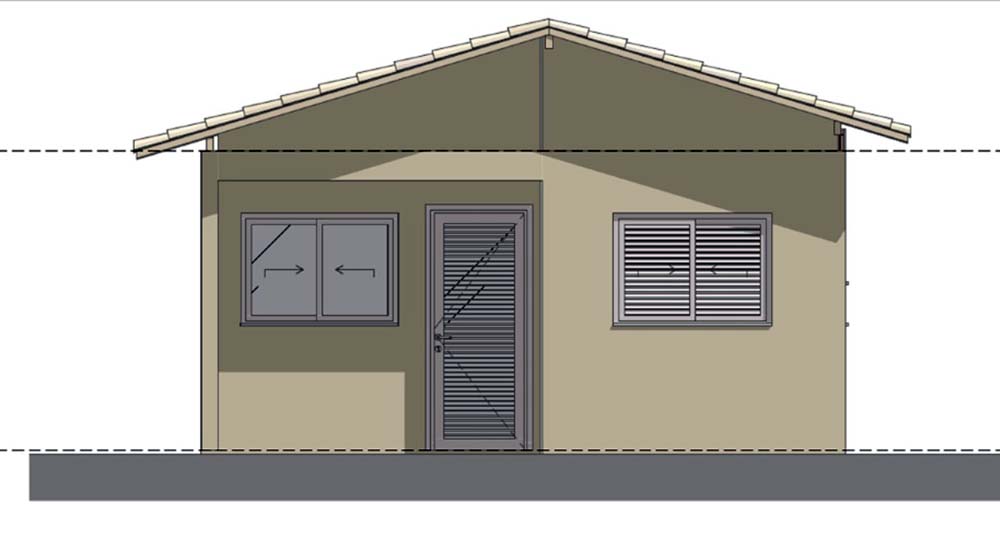 Começa a construção de 20 casas do Programa Minha Casa Minha Vida em Itaporanga - sudoestepaulista