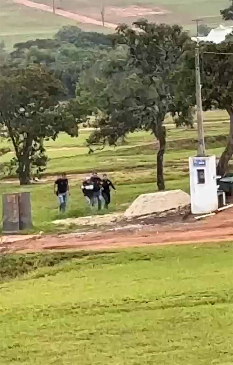 Unidade de elite da Polícia Civil vai até Paranapanema atrás de criminoso de alta periculosidade - sudoestepaulista