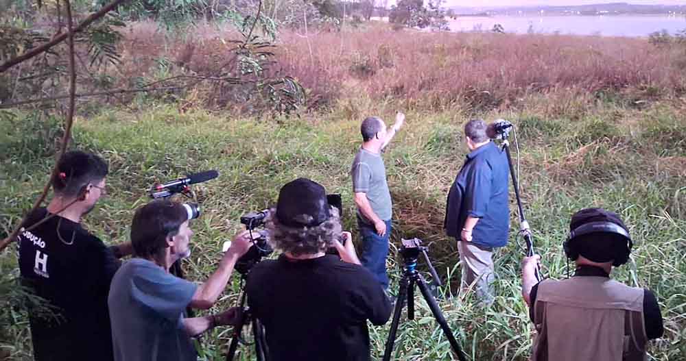 Programa do History Channel retrata registros de OVNI e OSNI em Avaré - sudoestepaulista Programa do History Channel retrata registros de OVNI e OSNI em Avaré - sudoestepaulista