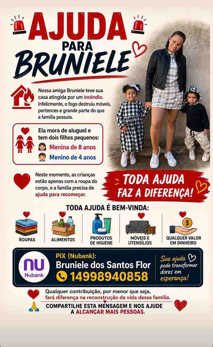 Incêndio possivelmente criminoso destrói casa e deixa mãe e dois filhos desalojados em Paranapanema - sudoestepaulista Incêndio possivelmente criminoso destrói casa e deixa mãe e dois filhos desalojados em Paranapanema - sudoestepaulista