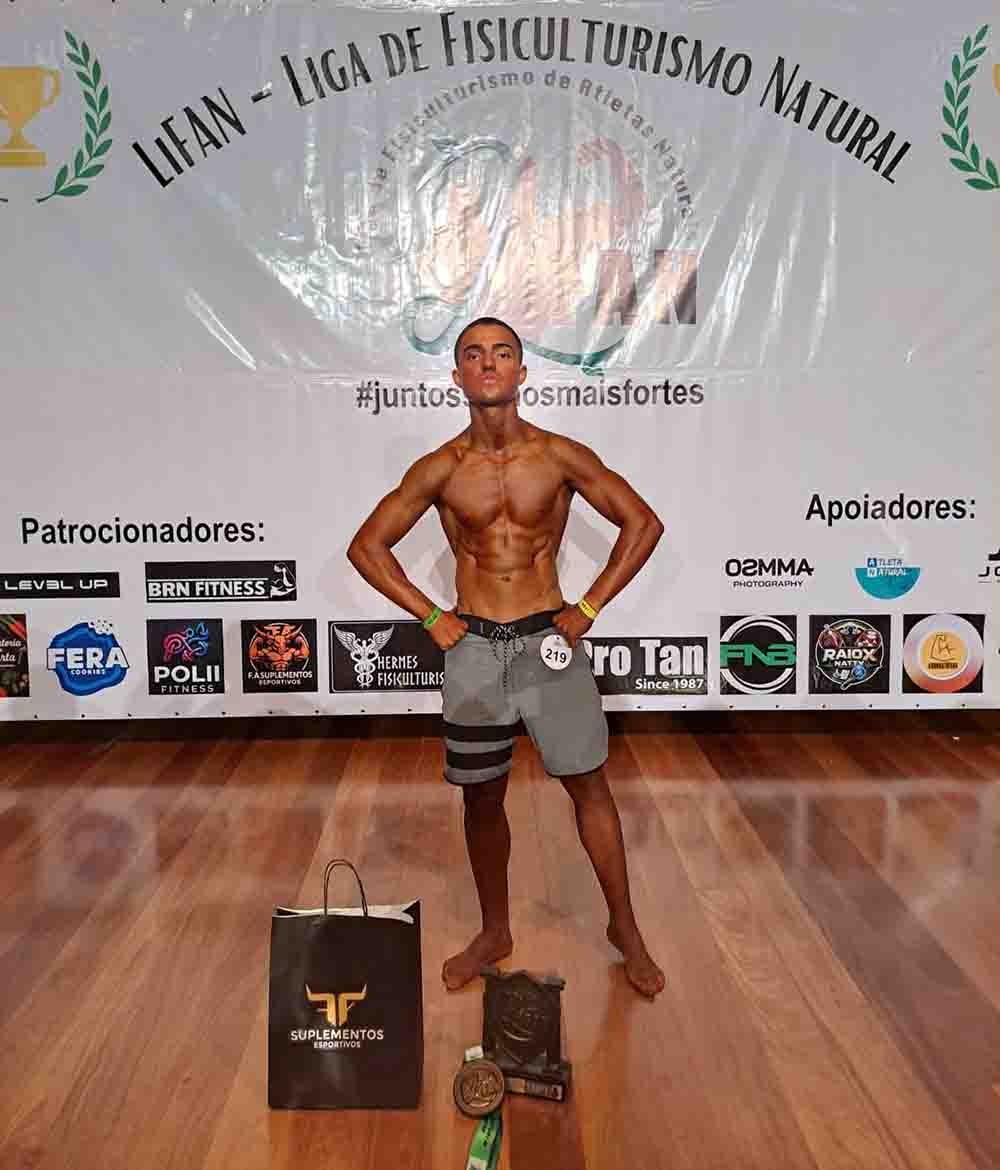 Atletas avareenses se destacam em competição de fisiculturismo natural - sudoestepaulista Atletas avareenses se destacam em competição de fisiculturismo natural - sudoestepaulista