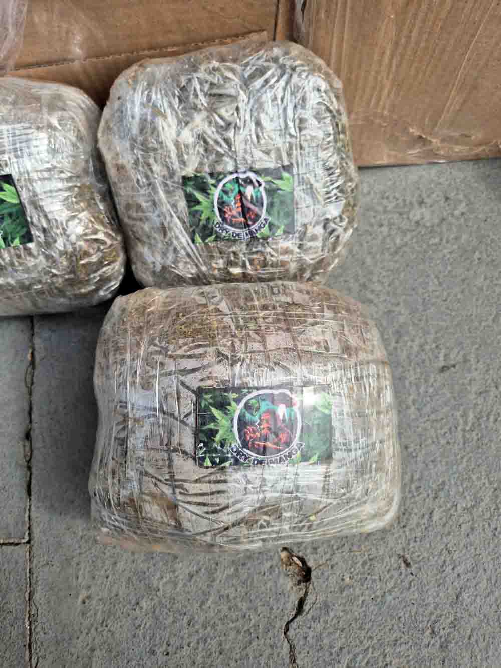 Polícia Rodoviária realiza na SP-280, a segunda maior apreensão de marijuana do ano no Estado SP - sudoestepaulista Polícia Rodoviária realiza na SP-280, a segunda maior apreensão de marijuana do ano no Estado SP - sudoestepaulista