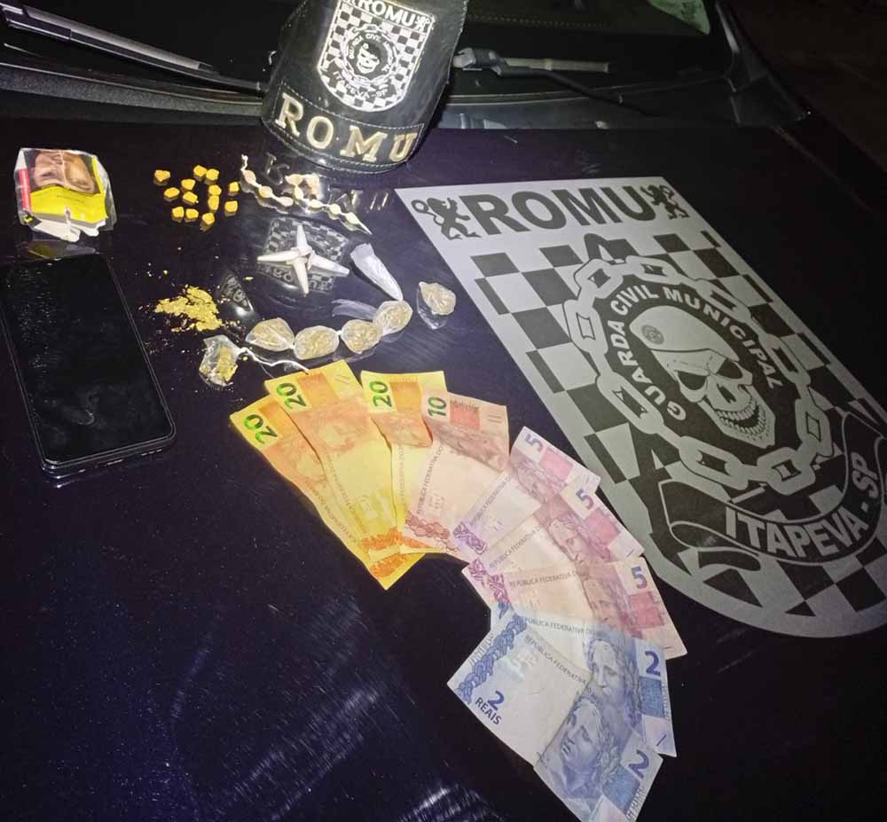 Crimes sem punição: larápios são presos logo após roubarem mercadorias de restaurante em Itapeva - sudoestepaulista Crimes sem punição: larápios são presos logo após roubarem mercadorias de restaurante em Itapeva - sudoestepaulista