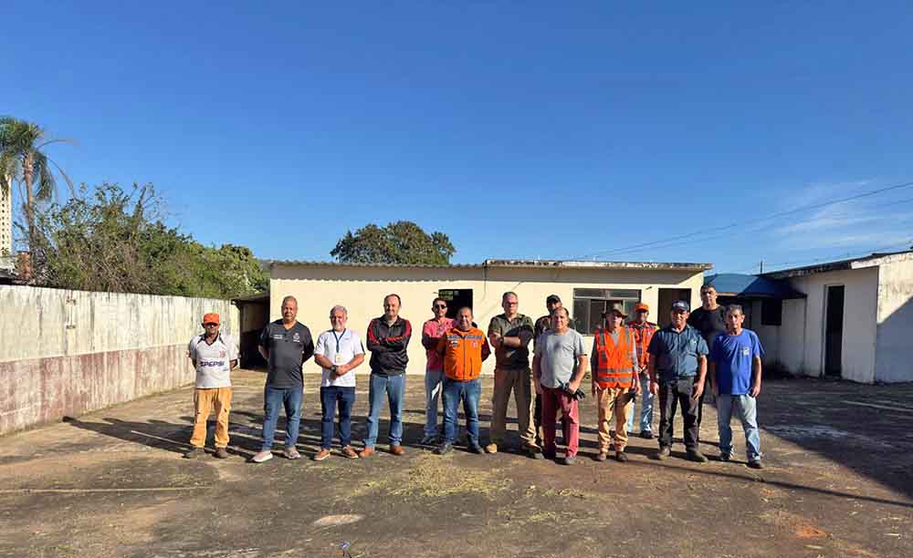 Defesa Civil interdita imóvel utilizado por usuários de drogas em Avaré - sudoestepaulista