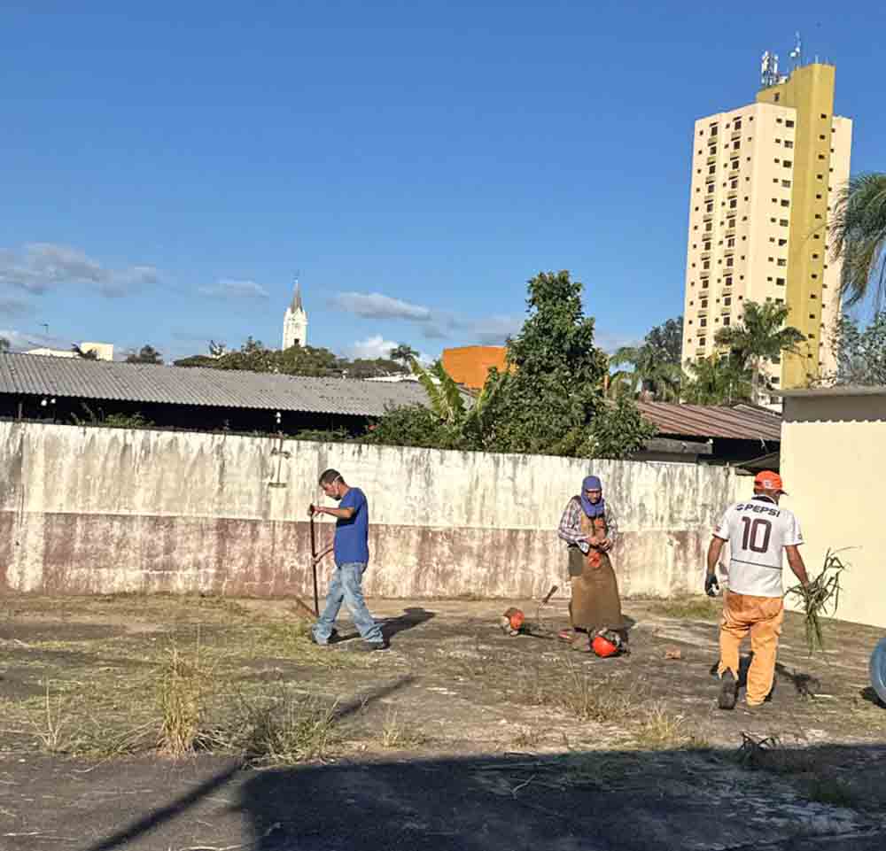 Defesa Civil interdita imóvel utilizado por usuários de drogas em Avaré - sudoestepaulista